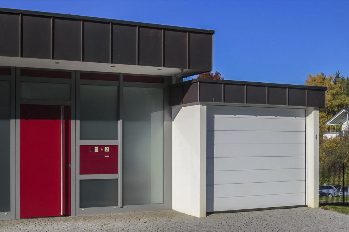 Einzelgaragen